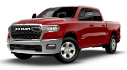 Ram 1500 Big Horn 4x2 Crew Cab 5'7" Box 2026