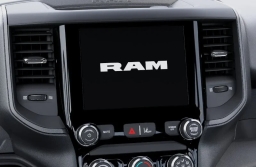 Ram 1500 Tradesman 4x2 Crew Cab 5'7" Box 2026