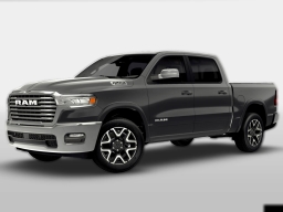 Ram 1500 Laramie 4x2 Crew Cab 5'7" Box 2026