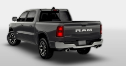Ram 1500 Laramie 4x2 Crew Cab 5'7" Box 2026