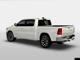 Ram 1500 Laramie 4x2 Crew Cab 5'7" Box 2026