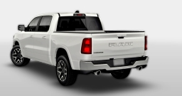 Ram 1500 Laramie 4x2 Crew Cab 5'7" Box 2026