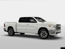 Ram 1500 Laramie 4x2 Crew Cab 5'7" Box 2026