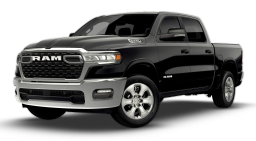 Ram 1500 Big Horn 4x4 Crew Cab 5'7" Box 2026