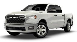 Ram 1500 Big Horn 4x4 Crew Cab 5'7" Box 2026