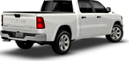 Ram 1500 Big Horn 4x4 Crew Cab 5'7" Box 2026