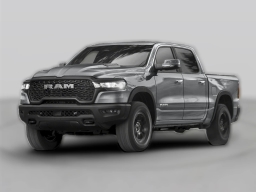 Ram 1500 Big Horn 4x4 Crew Cab 5'7" Box 2026