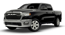 Ram 1500 Big Horn 4x4 Crew Cab 5'7" Box 2026