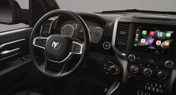 Ram 1500 Big Horn 4x4 Crew Cab 5'7" Box 2026