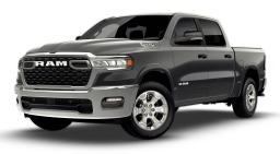 Ram 1500 Big Horn 4x4 Crew Cab 5'7" Box 2026