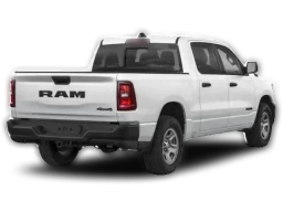 Ram 1500 Tradesman 4x4 Crew Cab 5'7" Box 2026