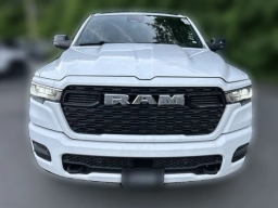 Ram 1500 Big Horn 4x4 Crew Cab 5'7" Box 2026