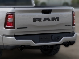 Ram 1500 Big Horn 4x4 Crew Cab 5'7" Box 2026