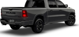 Ram 1500 Big Horn 4x4 Crew Cab 5'7" Box 2026