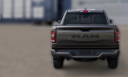 Ram 1500 Big Horn 4x4 Crew Cab 5'7" Box 2026