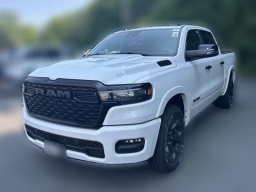 Ram 1500 Big Horn 4x4 Crew Cab 5'7" Box 2026
