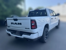 Ram 1500 Big Horn 4x4 Crew Cab 5'7" Box 2026