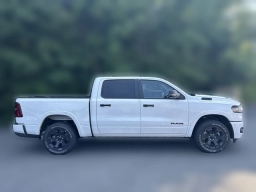 Ram 1500 Big Horn 4x4 Crew Cab 5'7" Box 2026