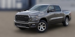 Ram 1500 Big Horn 4x4 Crew Cab 5'7" Box 2026