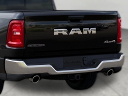 Ram 1500 Big Horn 4x4 Crew Cab 5'7" Box 2026