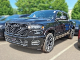 Ram 1500 Big Horn 4x4 Crew Cab 5'7" Box 2026