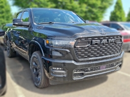 Ram 1500 Big Horn 4x4 Crew Cab 5'7" Box 2026