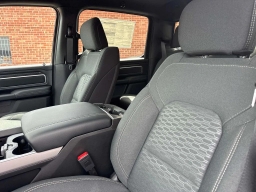 Ram 1500 Big Horn 4x4 Crew Cab 5'7" Box 2026