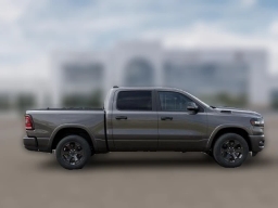 Ram 1500 Big Horn 4x4 Crew Cab 5'7" Box 2026