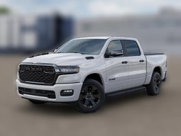 Ram 1500 Big Horn 4x4 Crew Cab 5'7" Box 2026