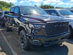 Ram 1500 Big Horn 4x4 Crew Cab 5'7" Box 2026