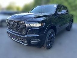 Ram 1500 Big Horn 4x4 Crew Cab 5'7" Box 2026