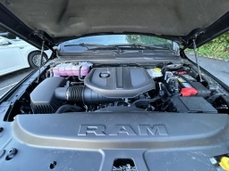 Ram 1500 Big Horn 4x4 Crew Cab 5'7" Box 2026