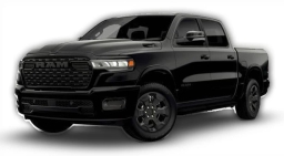 Ram 1500 Big Horn 4x4 Crew Cab 5'7" Box 2026