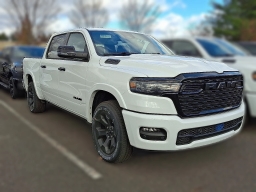Ram 1500 Big Horn 4x4 Crew Cab 5'7" Box 2026