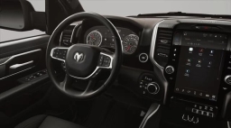 Ram 1500 Big Horn 4x4 Crew Cab 5'7" Box 2026