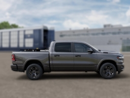 Ram 1500 Big Horn 4x4 Crew Cab 5'7" Box 2026