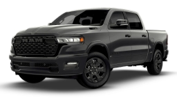 Ram 1500 Big Horn 4x4 Crew Cab 5'7" Box 2026