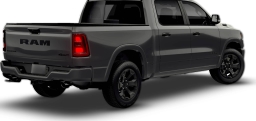Ram 1500 Big Horn 4x4 Crew Cab 5'7" Box 2026