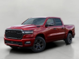Ram 1500 Big Horn 4x4 Crew Cab 5'7" Box 2026