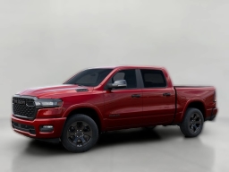 Ram 1500 Big Horn 4x4 Crew Cab 5'7" Box 2026