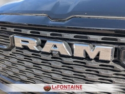 Ram 1500 Big Horn 4x4 Crew Cab 5'7" Box 2026