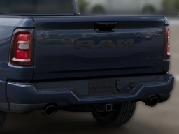 Ram 1500 Big Horn 4x4 Crew Cab 5'7" Box 2026