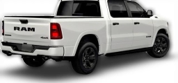 Ram 1500 Big Horn 4x4 Crew Cab 5'7" Box 2026