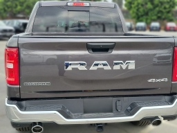 Ram 1500 Big Horn 4x4 Crew Cab 5'7" Box 2026