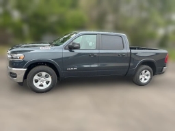 Ram 1500 Big Horn 4x4 Crew Cab 5'7" Box 2026