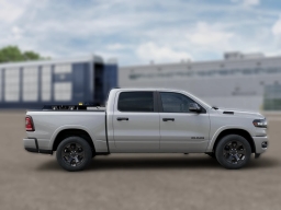 Ram 1500 Big Horn 4x4 Crew Cab 5'7" Box 2026
