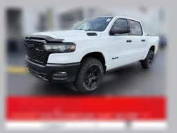 Ram 1500 Warlock 4x4 Crew Cab 5'7" Box 2026