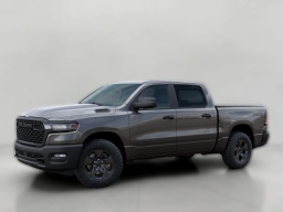 Ram 1500 Warlock 4x4 Crew Cab 5'7" Box 2026