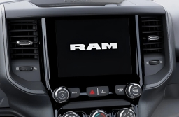 Ram 1500 Warlock 4x4 Crew Cab 5'7" Box 2026