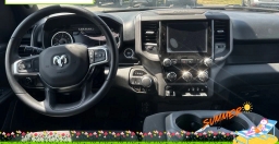 Ram 1500 Warlock 4x4 Crew Cab 5'7" Box 2026